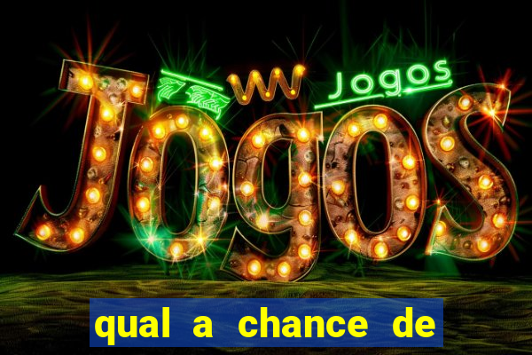 qual a chance de ganhar no jogo do bicho